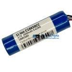 Bateria para PLC LKS1000 C18650CC [bateria de reposição]